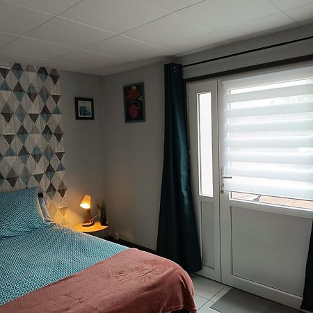 Guéron L'Accueil Bed & Breakfast エクステリア 写真
