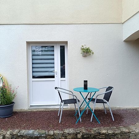 Guéron L'Accueil Bed & Breakfast エクステリア 写真