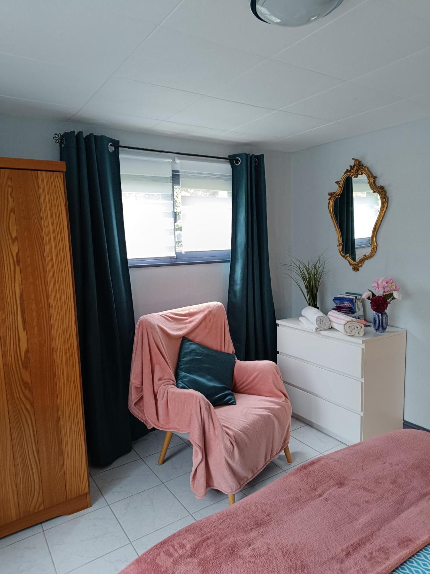 Guéron L'Accueil Bed & Breakfast エクステリア 写真