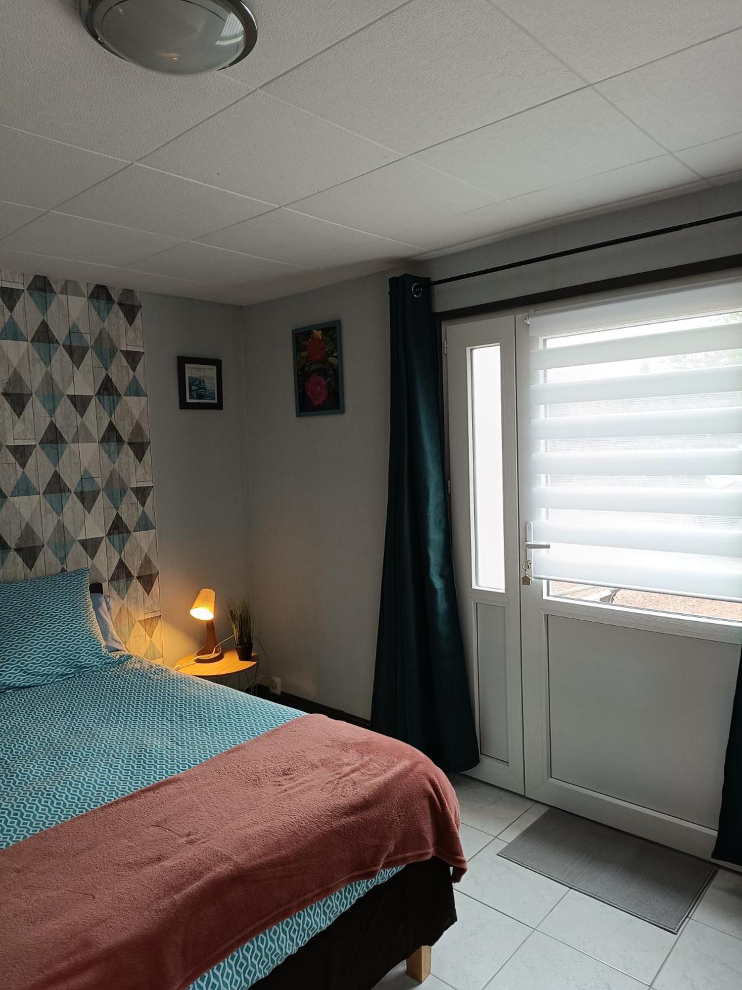 Guéron L'Accueil Bed & Breakfast エクステリア 写真