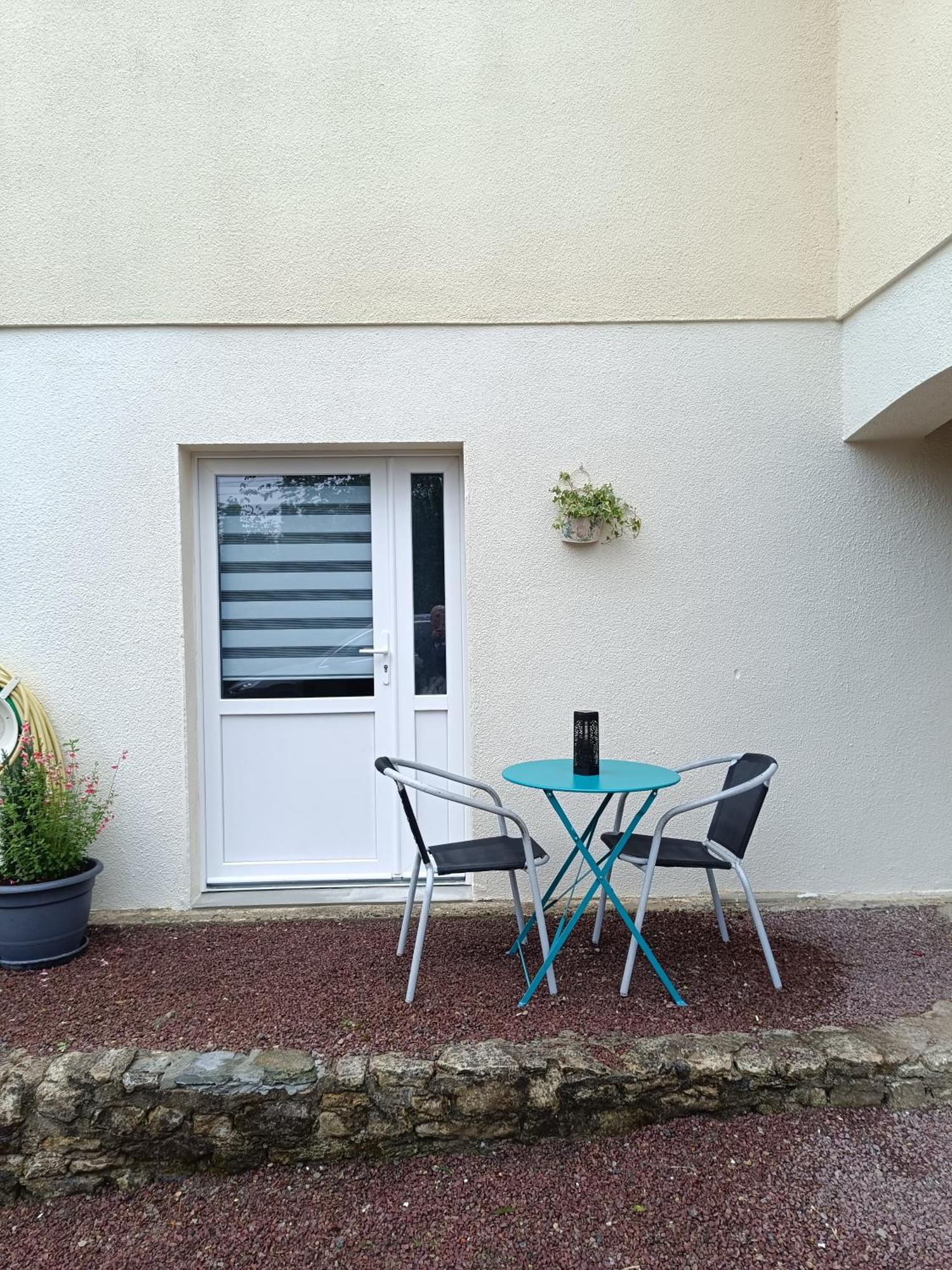 Guéron L'Accueil Bed & Breakfast エクステリア 写真